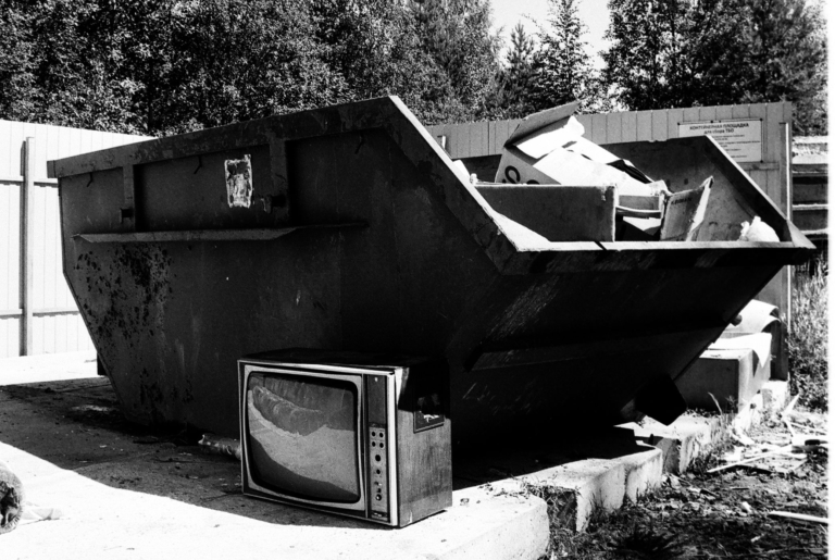 Construction dumpster grande prairie
